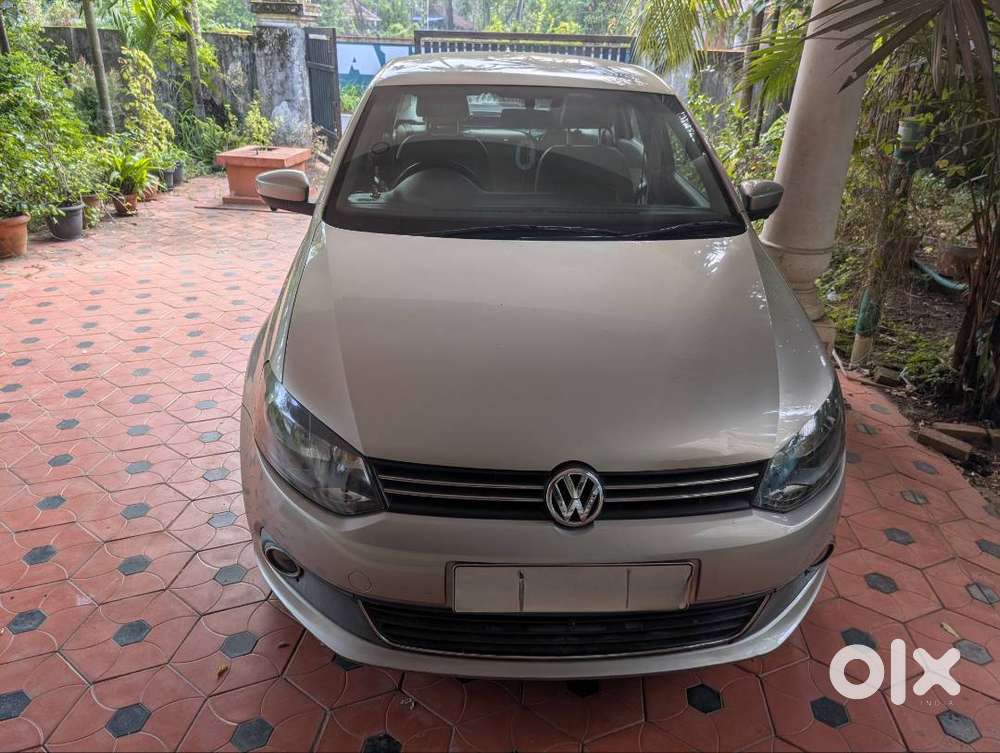 Volkswagen Vento 2014 Petrol 51271 Km Driven
