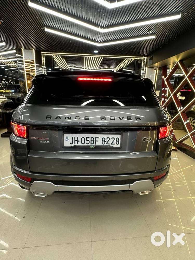 Land Rover Range Evoque Dynamic Sd4, 2015, Diesel