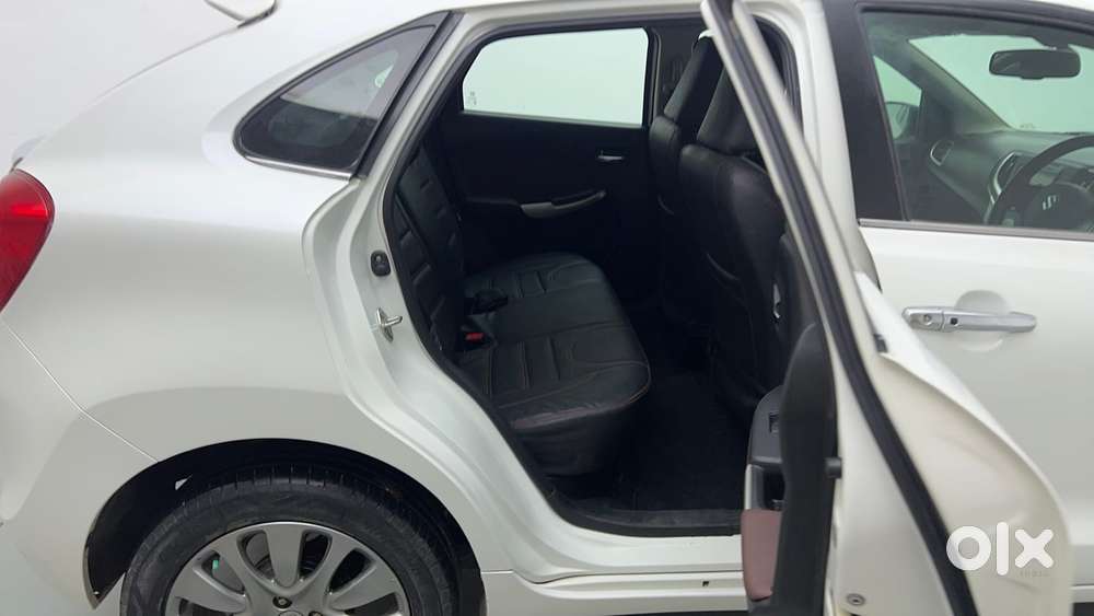Maruti Suzuki Baleno 1.2 Zeta, 2017, Petrol