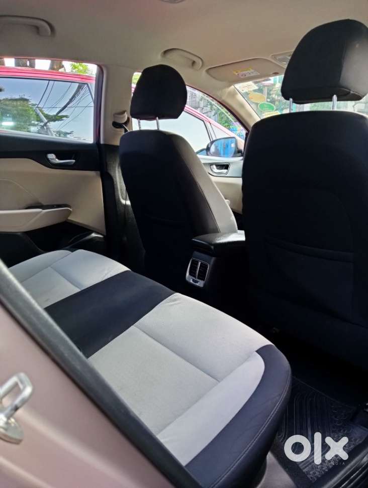 Hyundai Verna 1.5 Sx Petrol Mt, 2019, Petrol