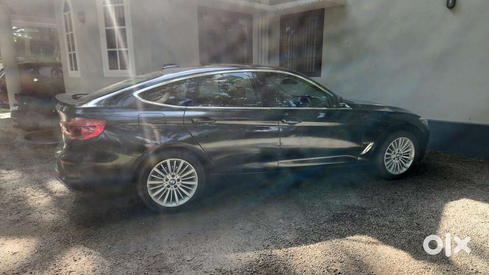 Bmw 3 Series Gt 320d Sport Line, 2018, Diesel