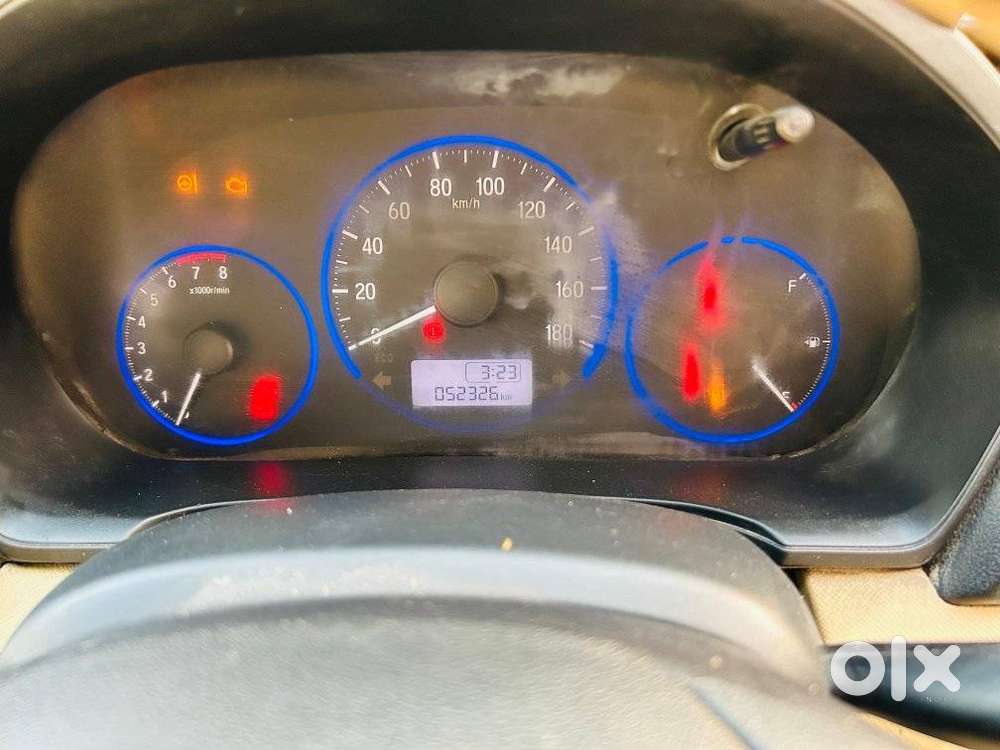 Honda Amaze 2013-2016 E I-vtech, 2016, Petrol