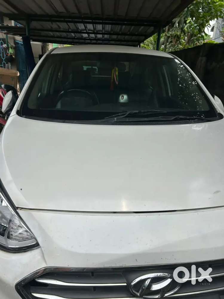 Hyundai Xcent 2017 Petrol 35000 Km Driven