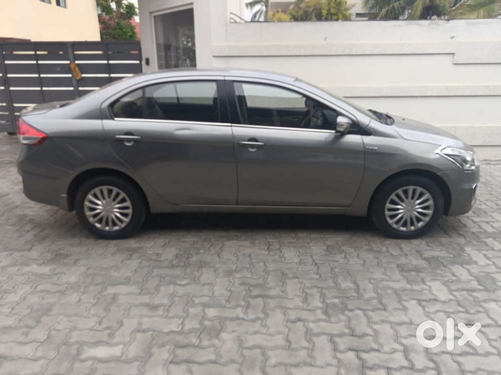 Maruti Suzuki Ciaz Vxi Option, 2016, Petrol