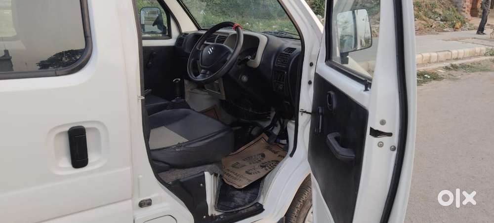 Maruti Suzuki Eeco 7 Seater Standard, 2021, Petrol