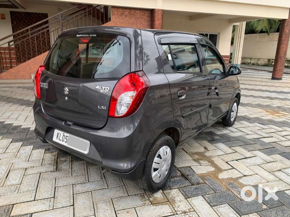 Maruti Suzuki Alto 800 Lxi, 2016, Petrol