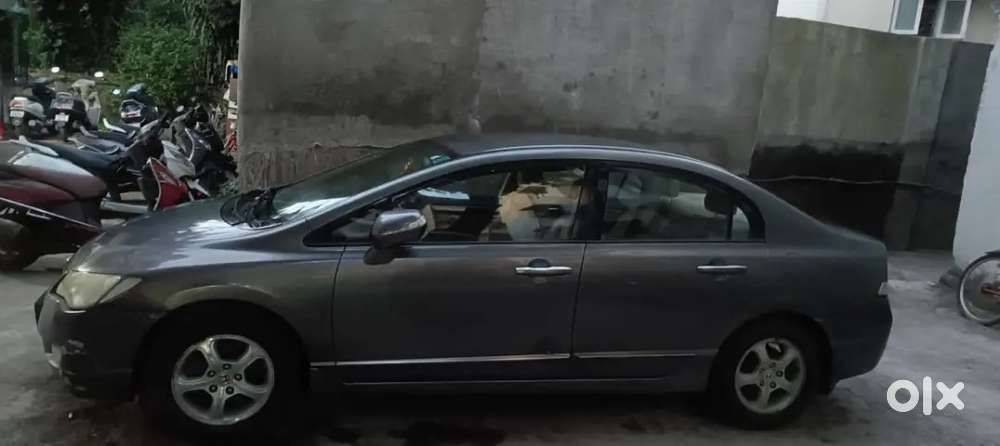 Honda Civic In Good Condition