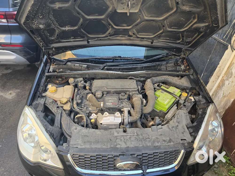 Ford Fiesta Diesel Manual 2008