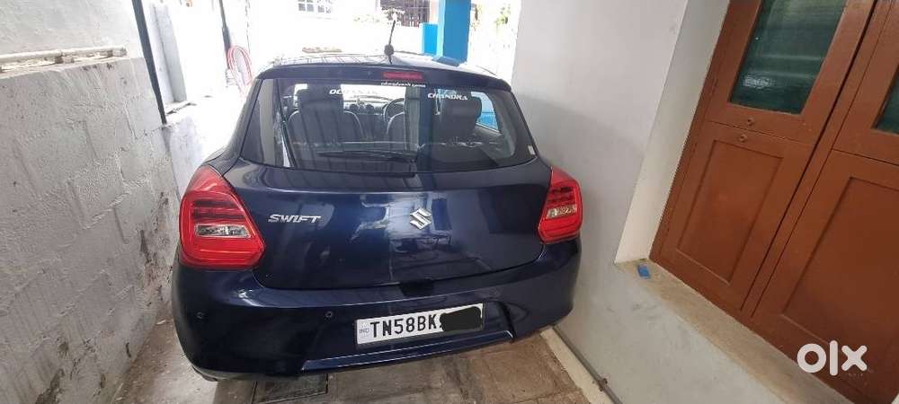 Maruti Suzuki Ags Zxi 2023