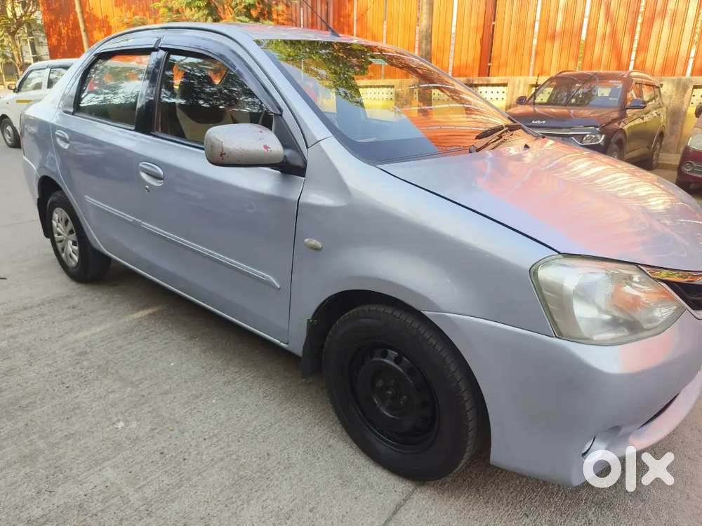 Toyota Etios 2011 Petrol Good Condition