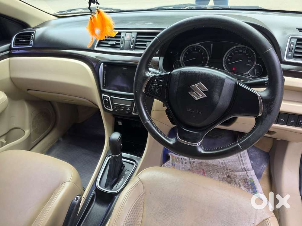 Maruti Suzuki Ciaz Alpha At Bsvi, 2017, Petrol