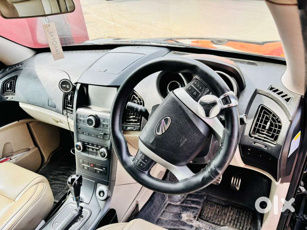 Mahindra Xuv500 2017 Diesel Well Maintained