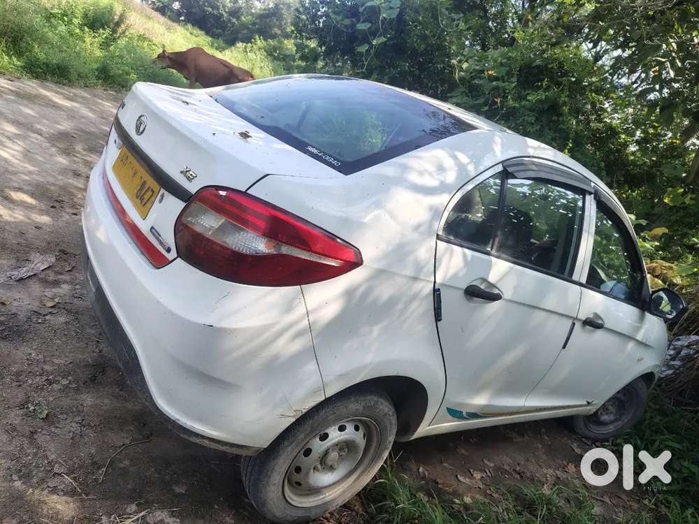 Tata Zest Diesel 1st Owner 2018