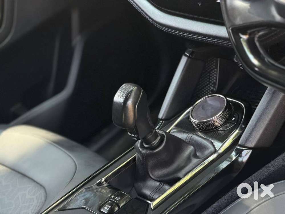 Tata Harrier Fearless Plus Dark Edition, 2023, Diesel
