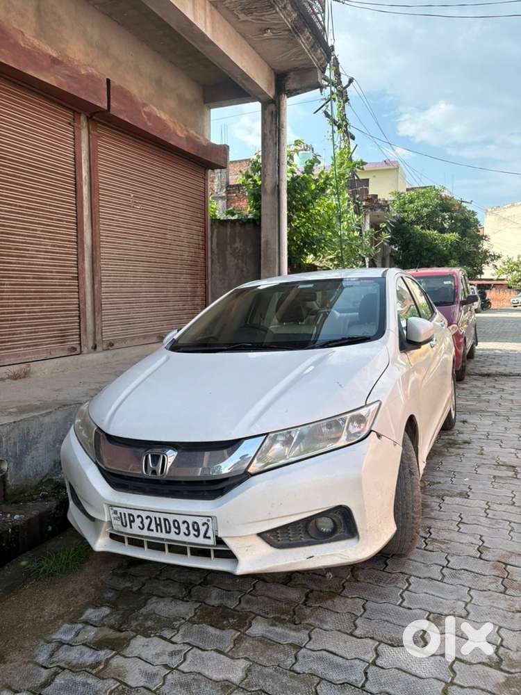 2016 Honda City Diesel
