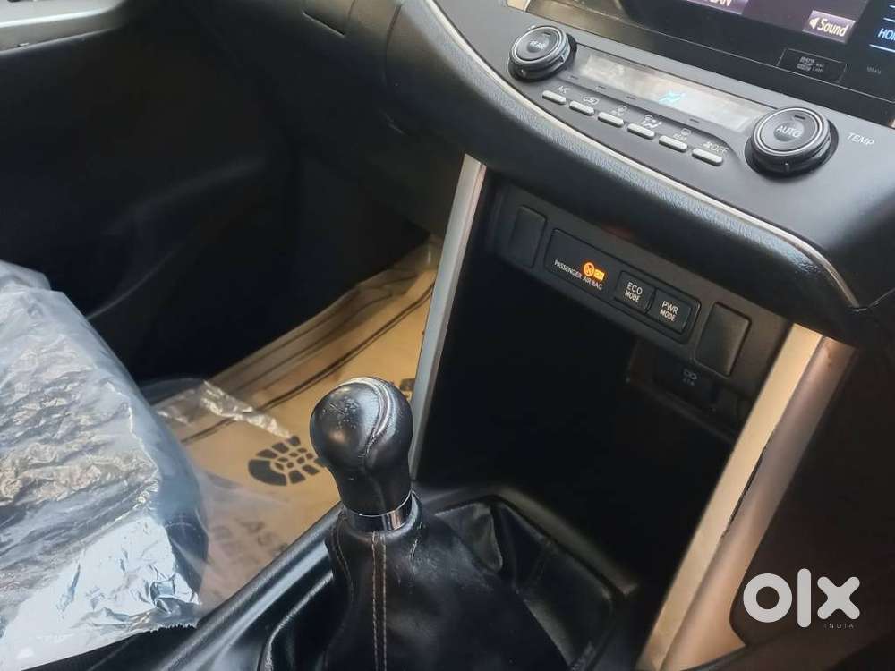 Toyota Innova Crysta 2.4 Vx Mt, 2019, Diesel