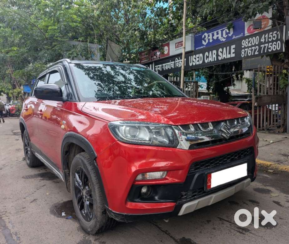 Maruti Suzuki Vitara Brezza Zdi Amt, 2018, Diesel