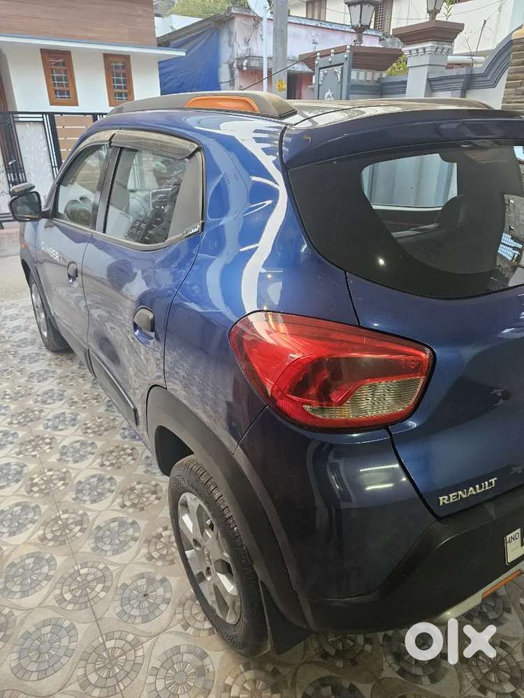Renault Kwid 2020 Petrol 55000 Km Driven