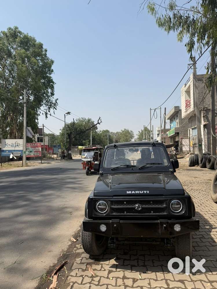 Maruti Gypsy Diesel 2011