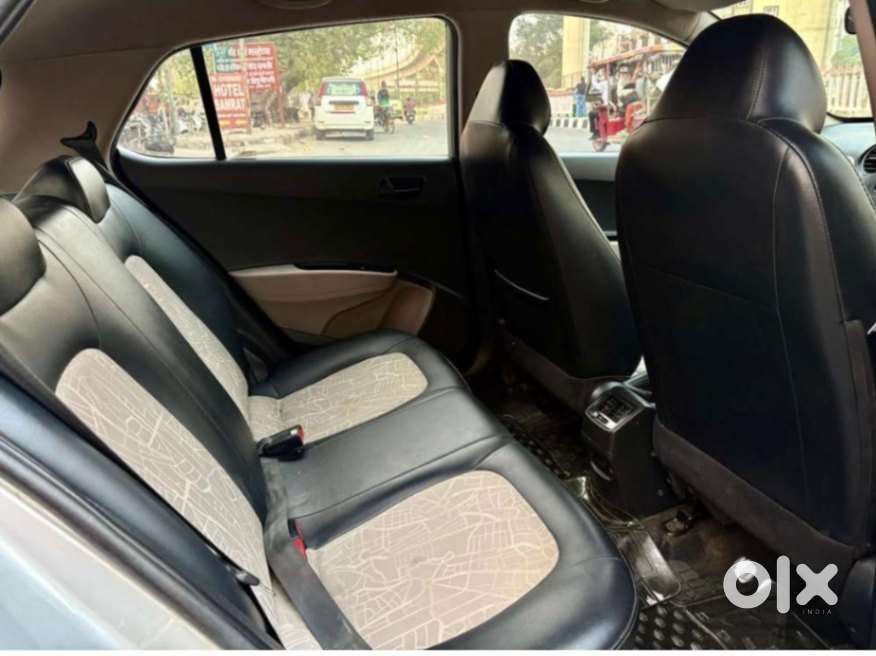 Hyundai Grand I10 Magna 1.2 Kappa Vtvt, 2016, Petrol