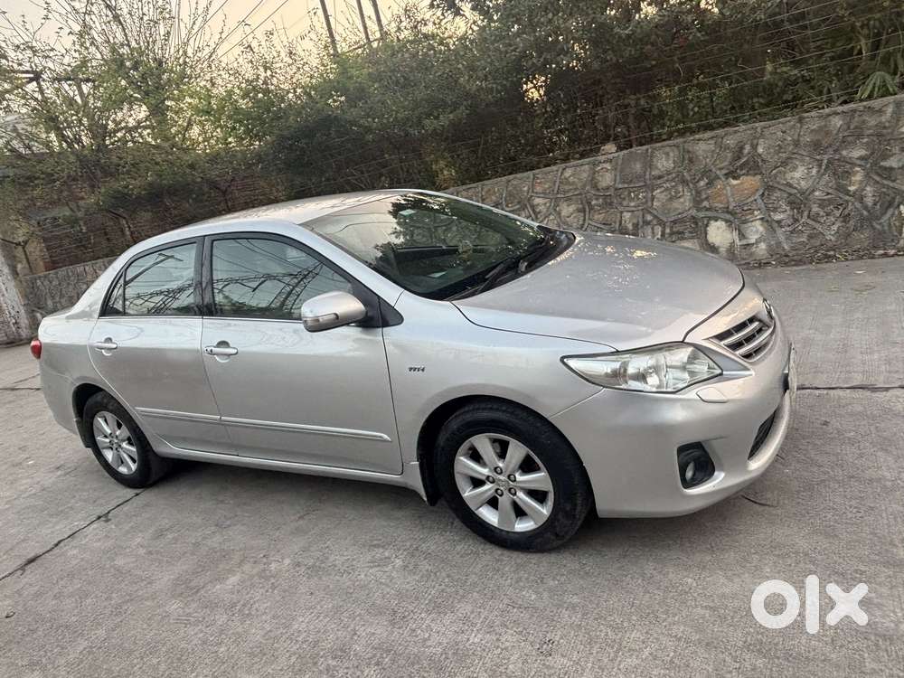 Toyota Corolla Altis 2010-2013 G, 2012, Petrol