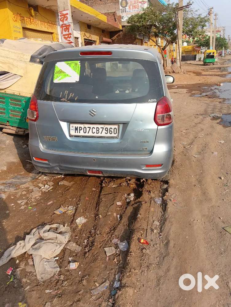 Maruti Suzuki Ertiga Diesel 2013
