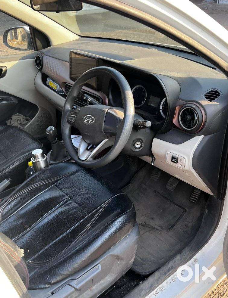 Hyundai Aura 1.2 S Cng, 2022, Cng & Hybrids