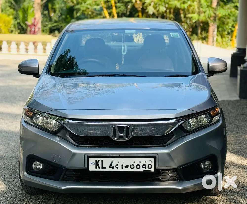 Honda Amaze 2nd Gen 2018 Petrol 60000 Km Driven