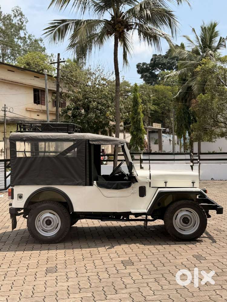 Mahindra Jeep Cl 550 Mdi, 1999, Diesel