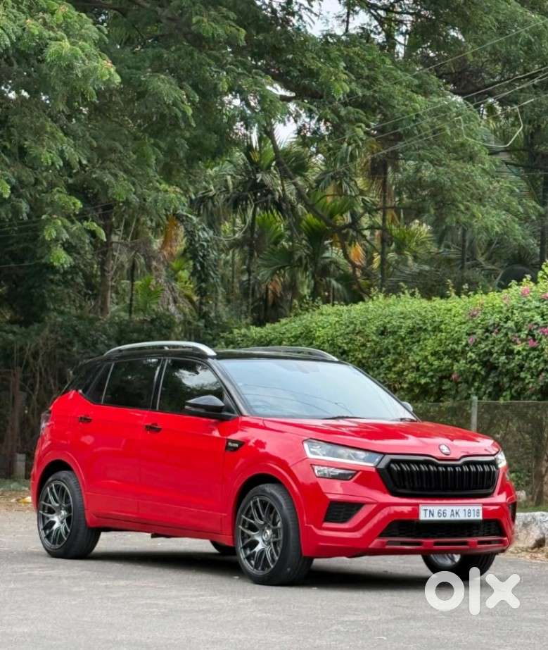 Skoda Kushaq, 2021, Petrol
