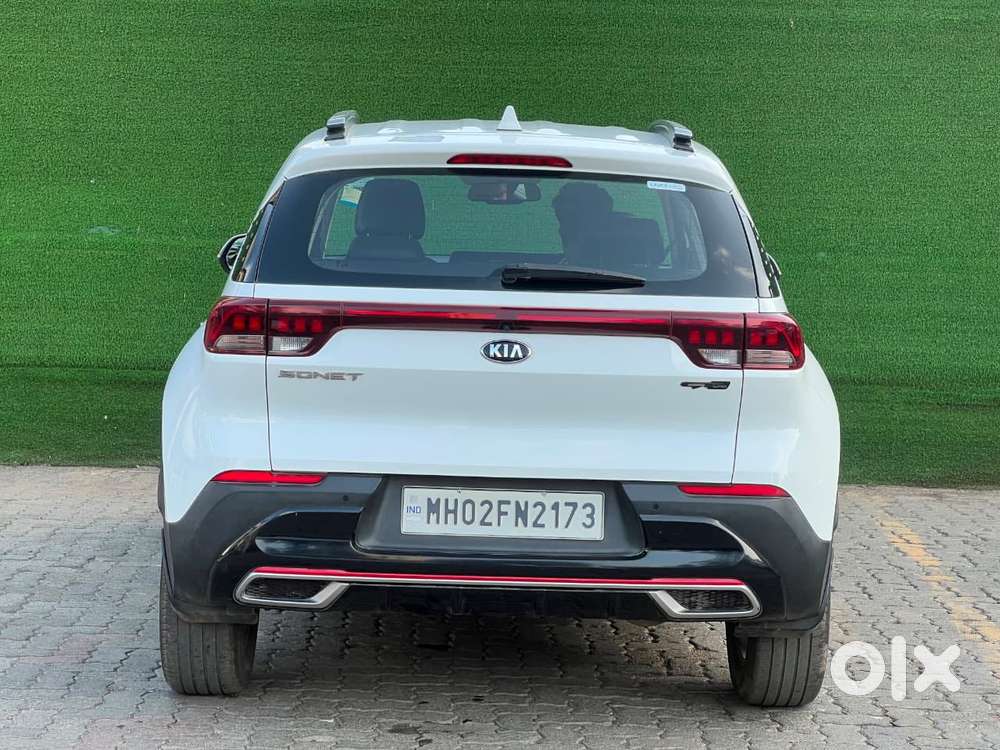 Kia Sonet, 2021, Diesel