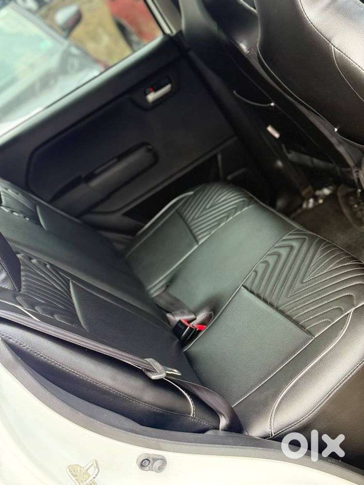 Maruti Suzuki Wagon R Vxi 1.0, 2021, Petrol