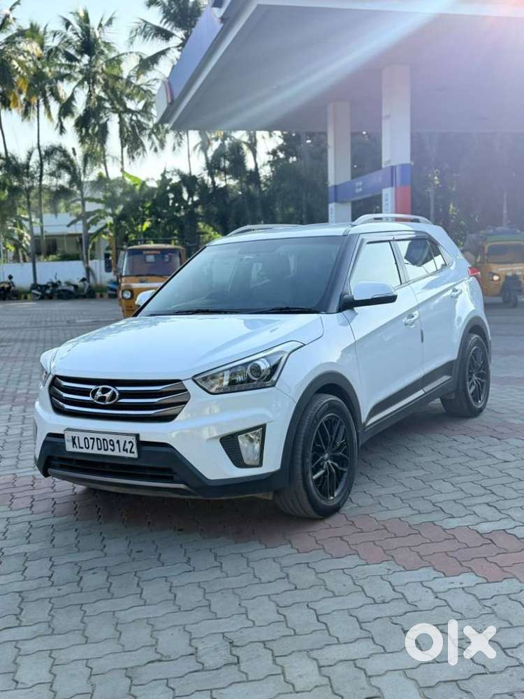 Hyundai Creta 1.6 Sx (o), 2015, Diesel