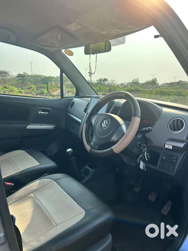 Maruti Suzuki Wagon R 2012