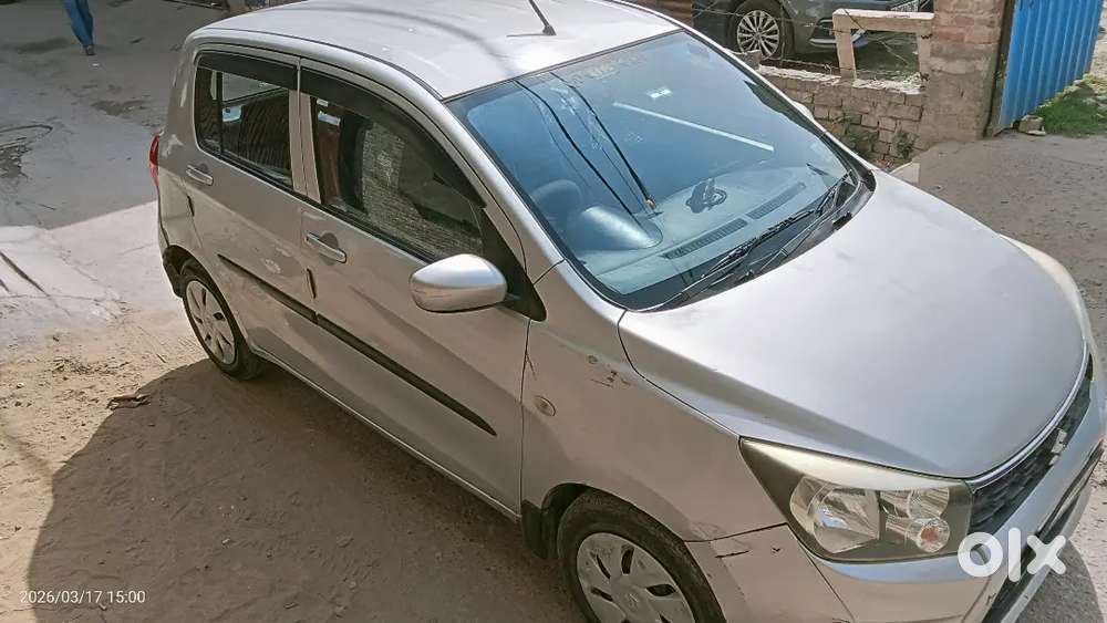 Maruti Suzuki Celerio Cng Company Fitting
