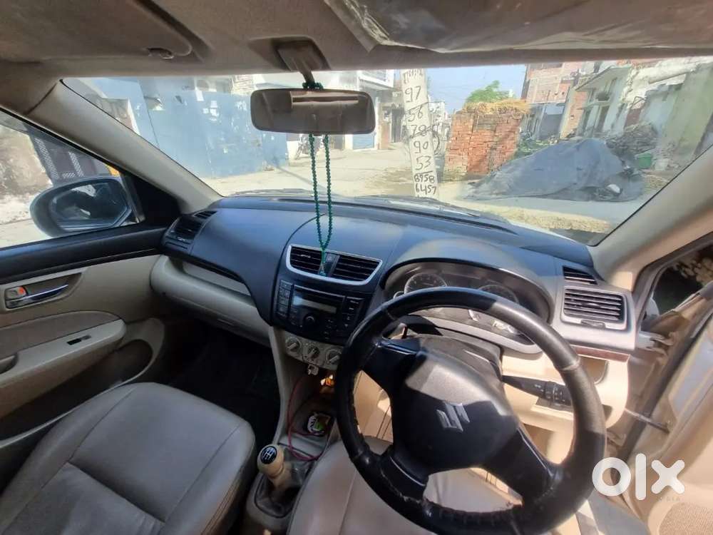 Maruti Suzuki Dzire 1.2 Petrol 2013