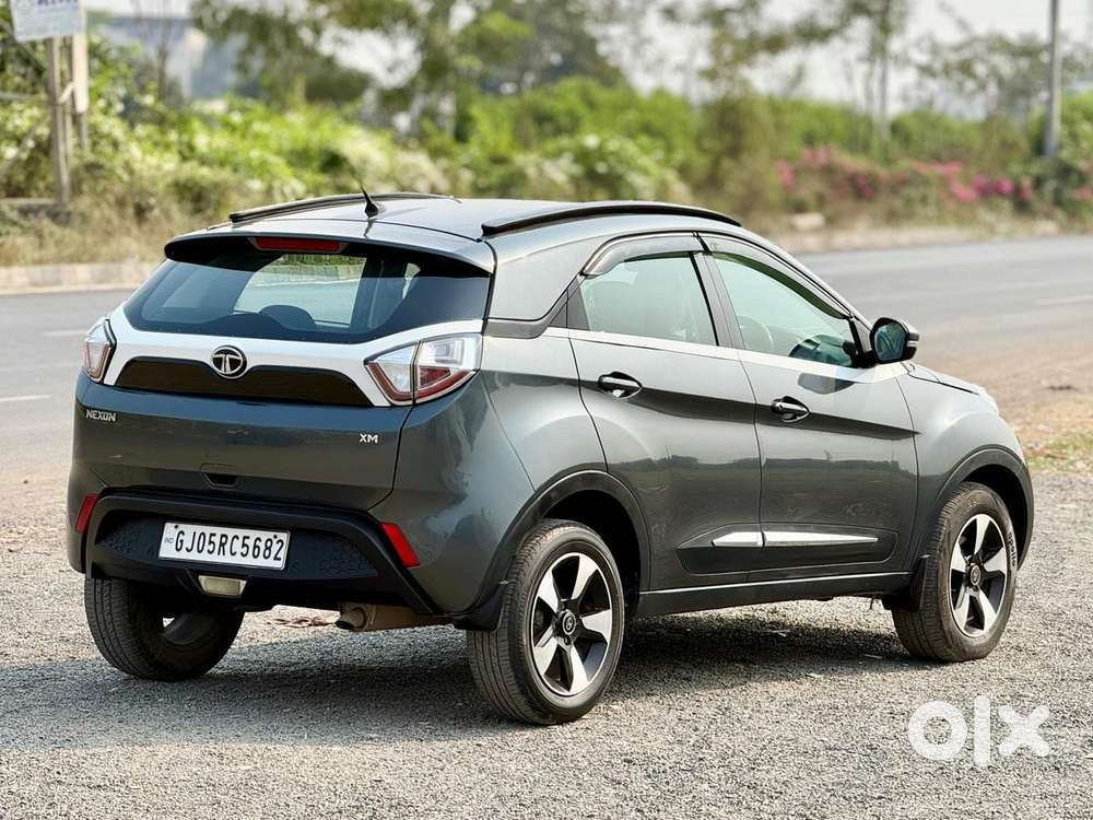 Tata Nexon, 2018, Diesel