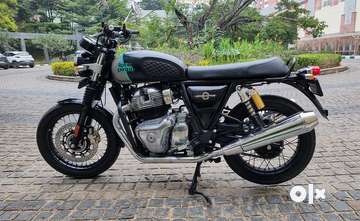 Sparingly used Interceptor 650 for sell Motorcycles 1791273782