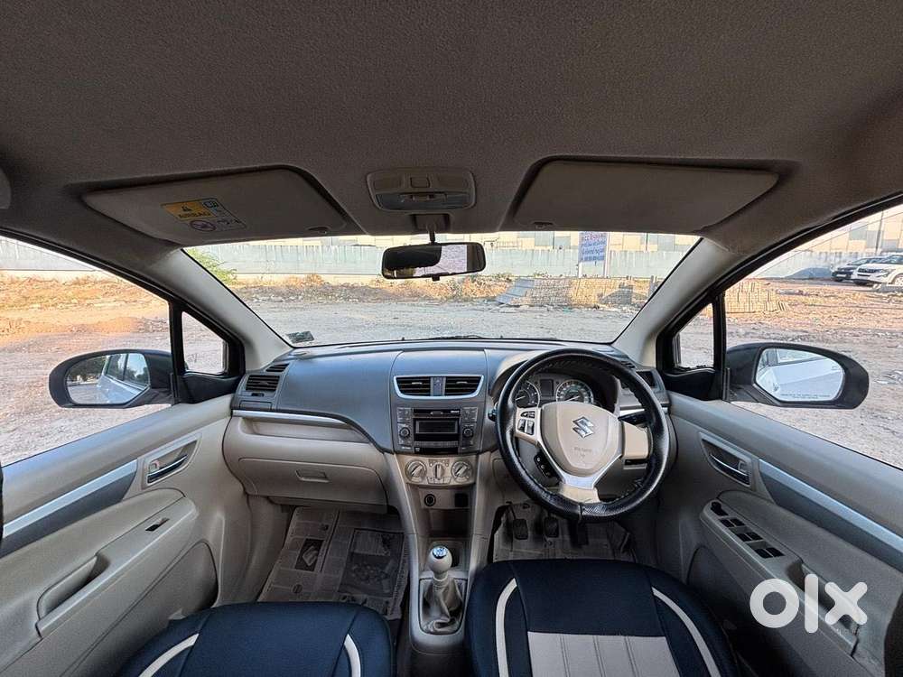 Maruti Suzuki Ertiga, 2018, Diesel