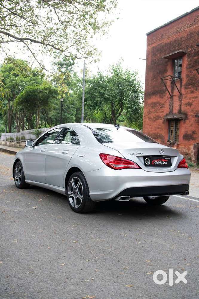 Mercedes-benz Cla Urban Sport 200, 2015, Petrol