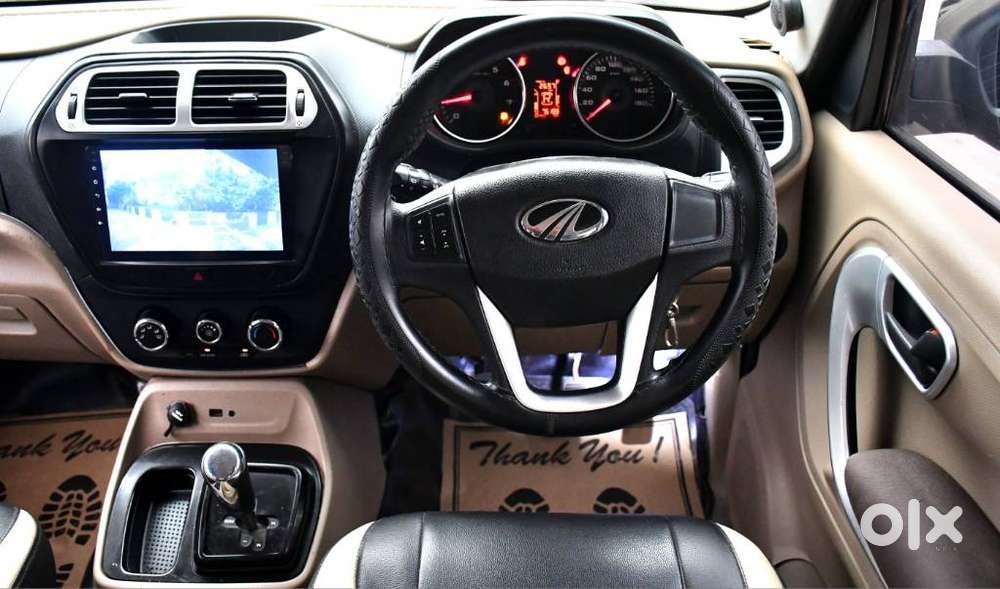 Mahindra Tuv 300 Mhawk100 T8, 2017, Diesel