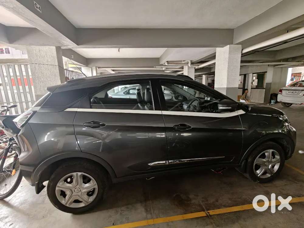 Tata Nexon 2022 Petrol
