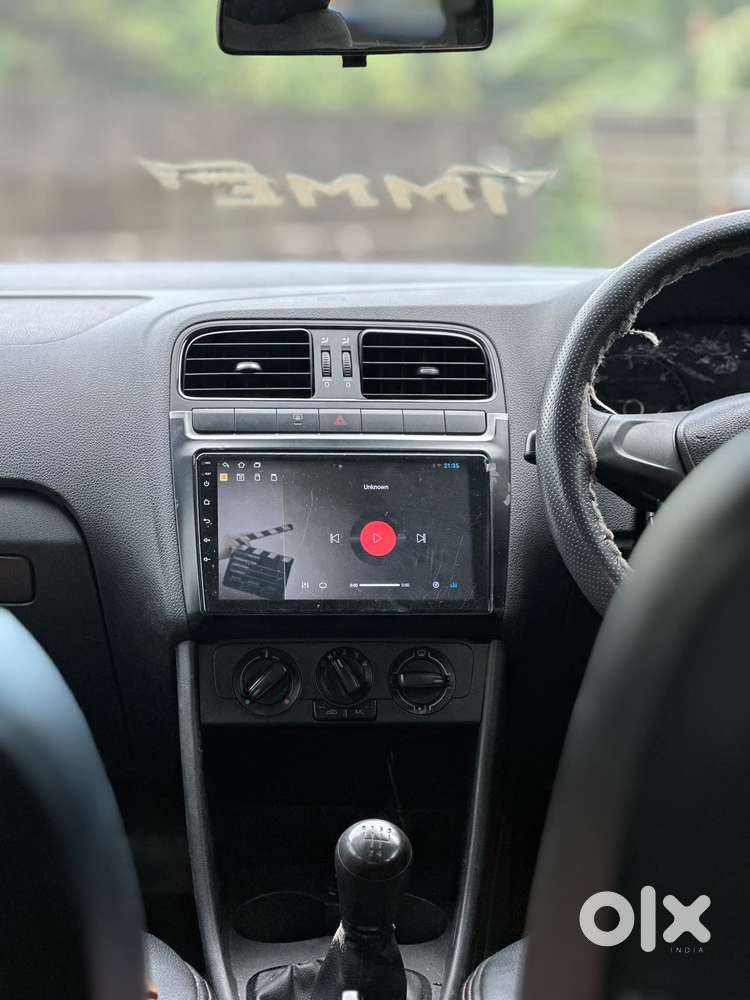 Volkswagen Polo 1.5 Tdi Comfortline, 2015, Diesel