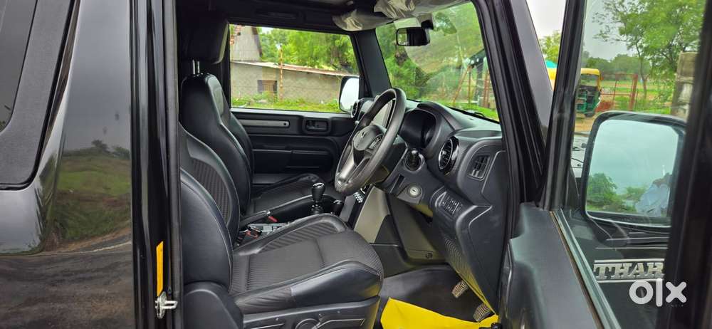 Mahindra Thar Lx Hard Top Diesel Mt 4wd, 2023, Diesel