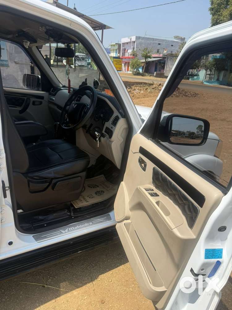 Mahindra Scorpio Classic 2024 1st Owner