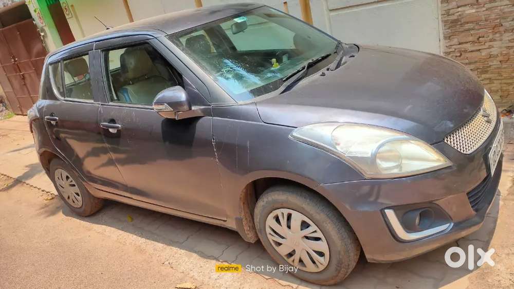 Doctor Driven Maruti Suzuki Swift 2015 Diesel Manual