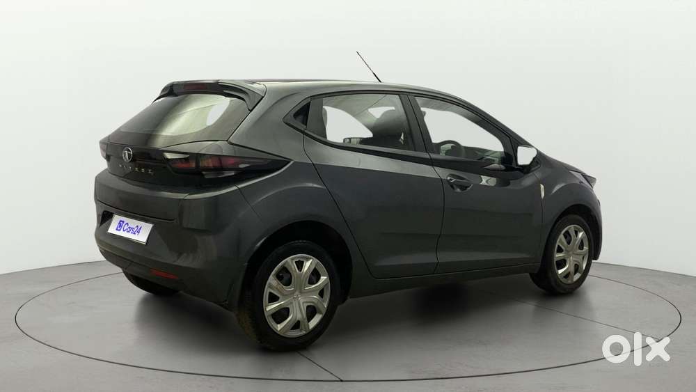 Tata Altroz 1.2 Xm Plus, 2022, Petrol