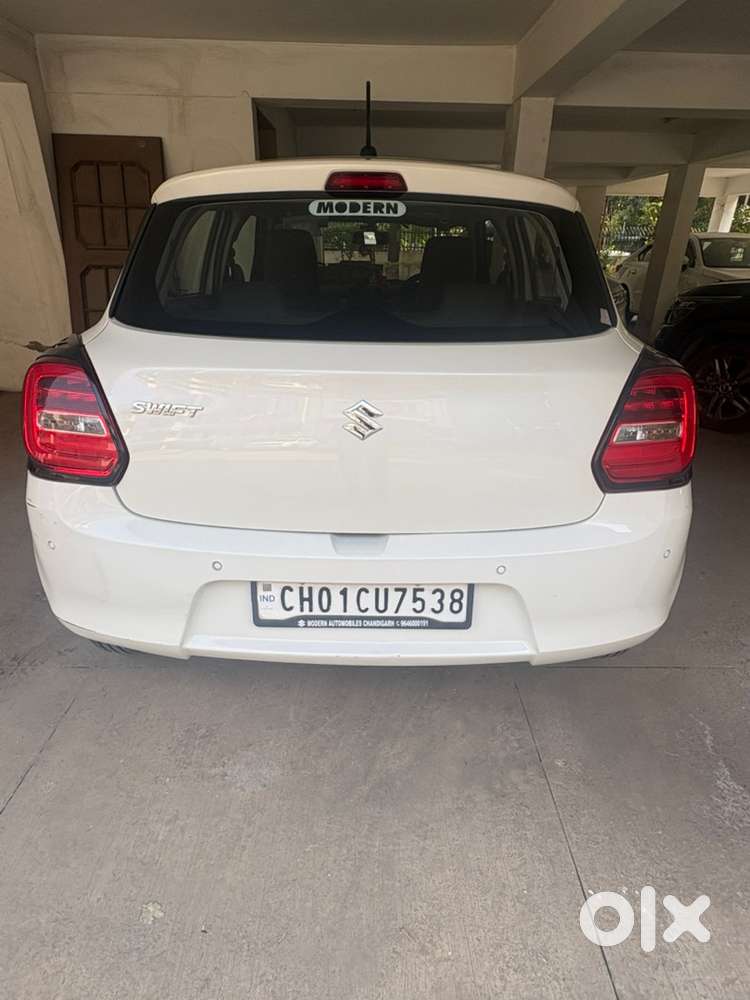 Maruti Suzuki Swift 2024 Petrol 8833 Km Driven