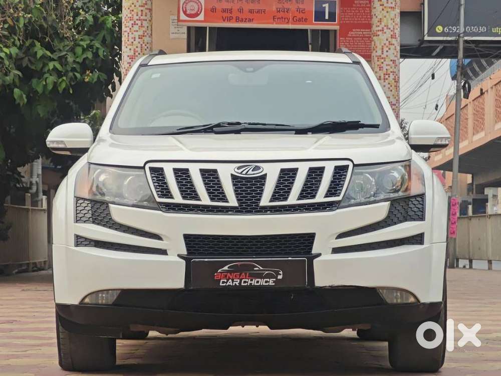 Mahindra Xuv500 W8, 2013, Diesel