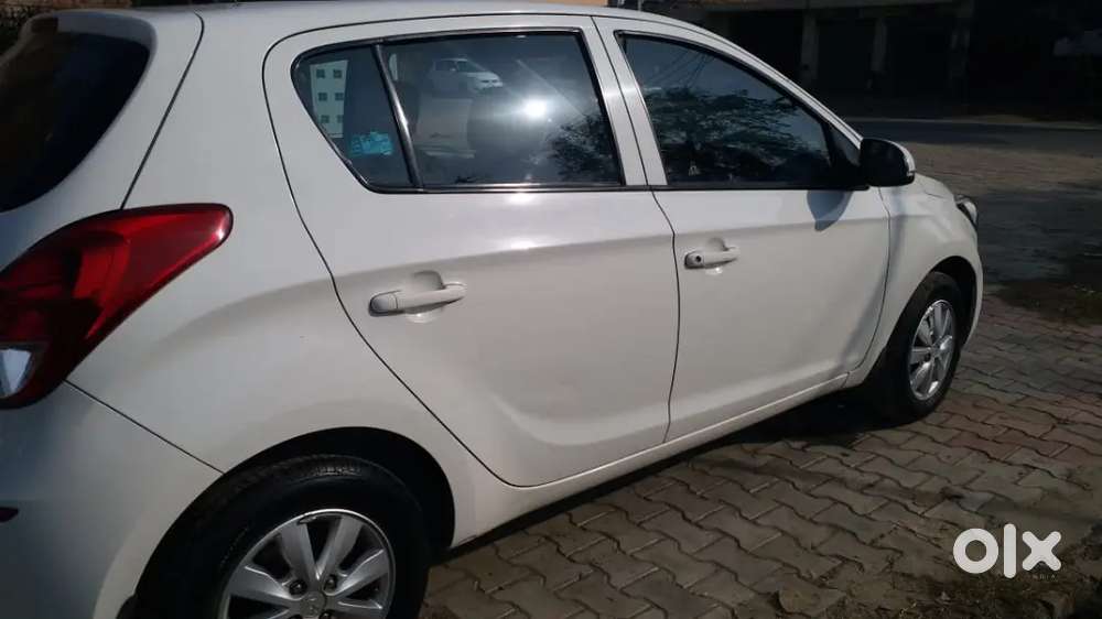 Hyundai I20 2012